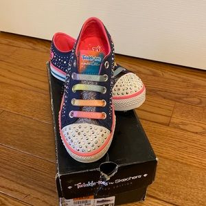 Girls Twinkle Toes by Skechers